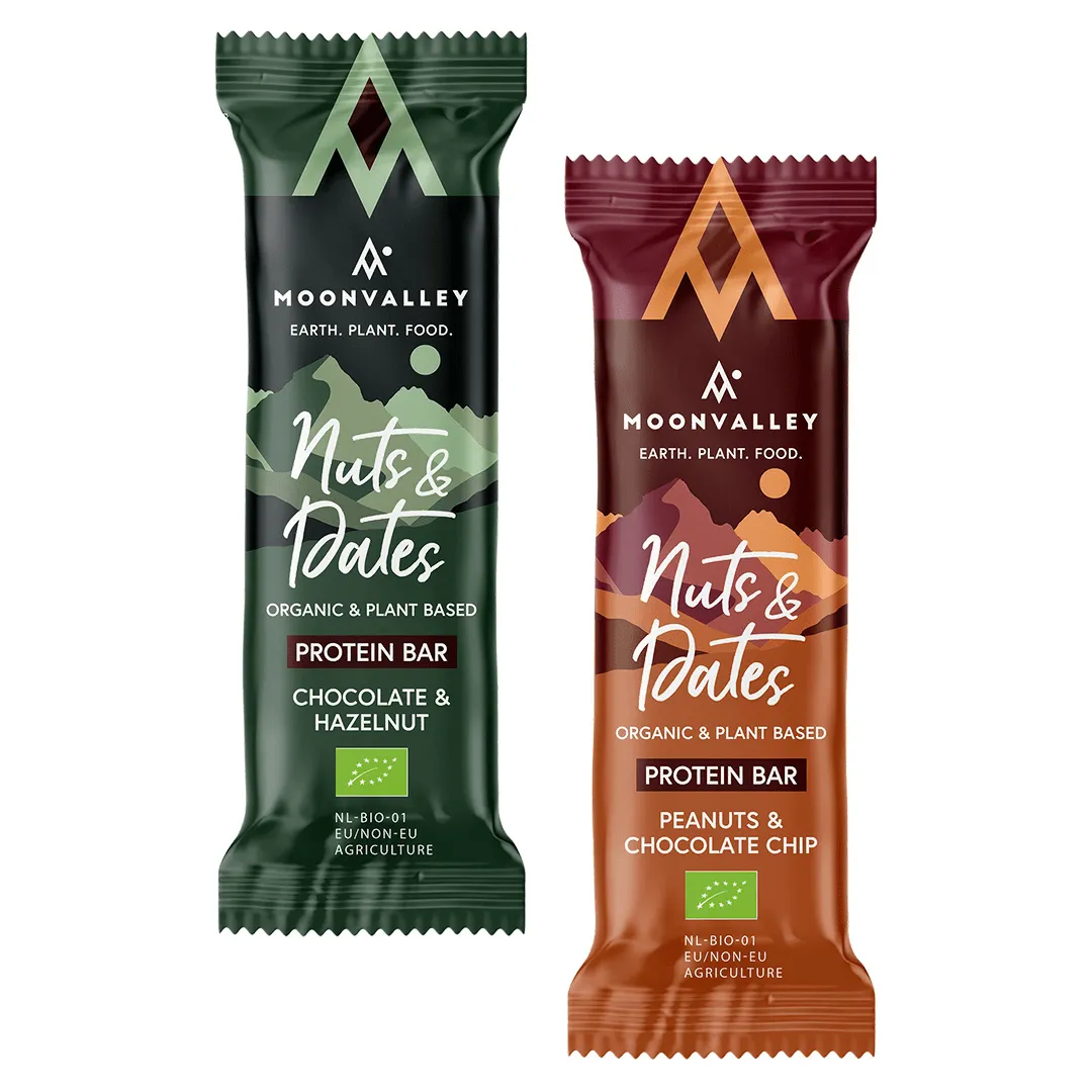Nuts & Dates Bar