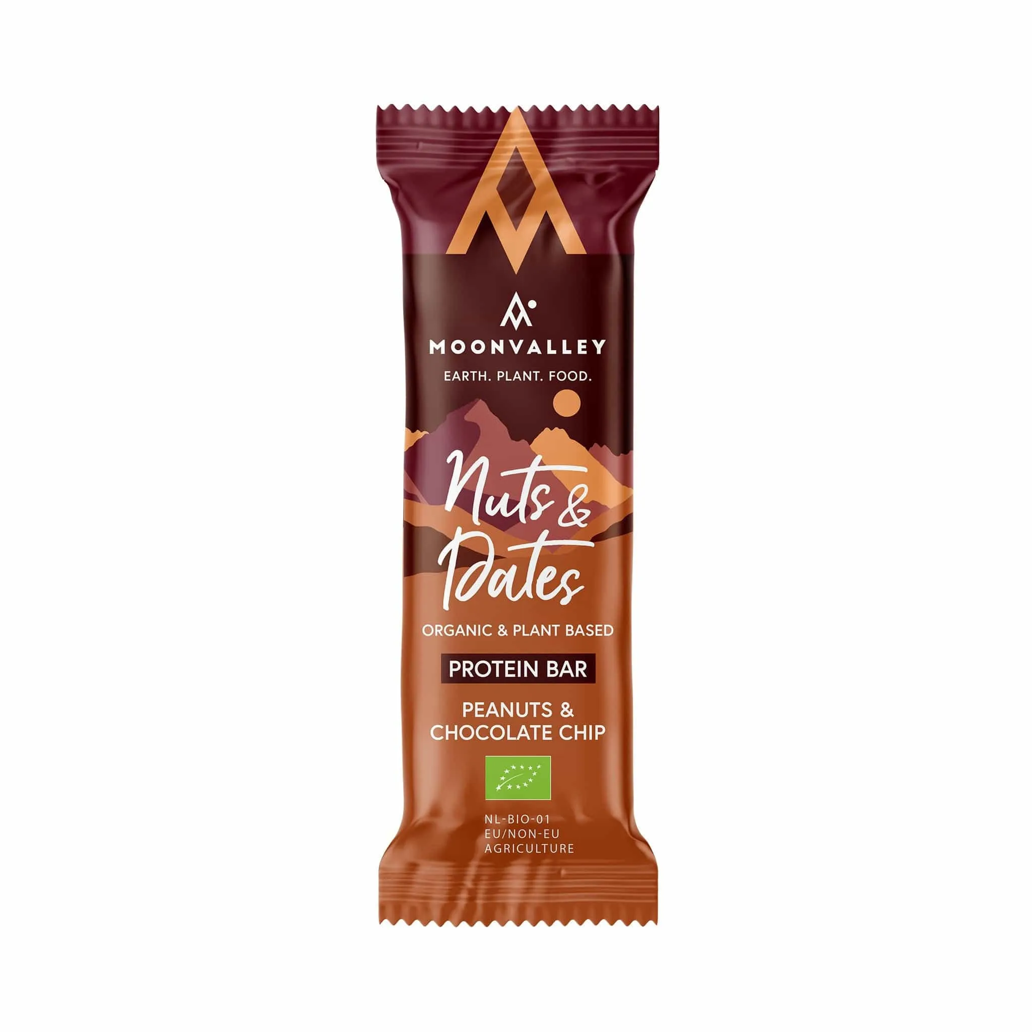 Nuts & Dates Bar