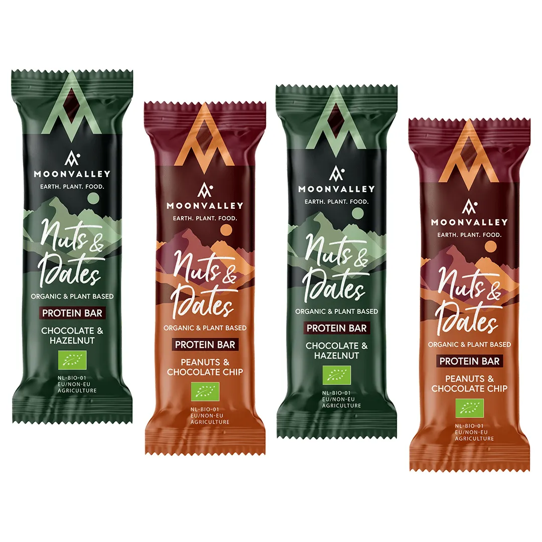Nuts & Dates Bar