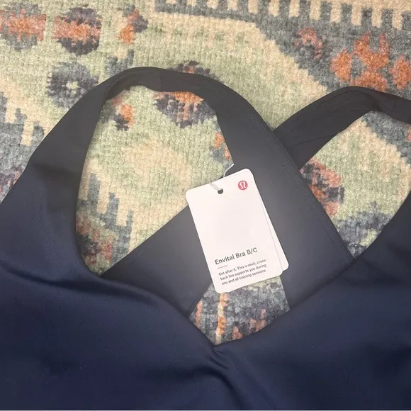 NWT Lululemon Envital Bra B/C Cups