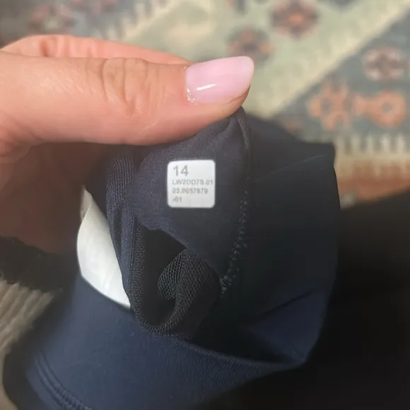NWT Lululemon Envital Bra B/C Cups