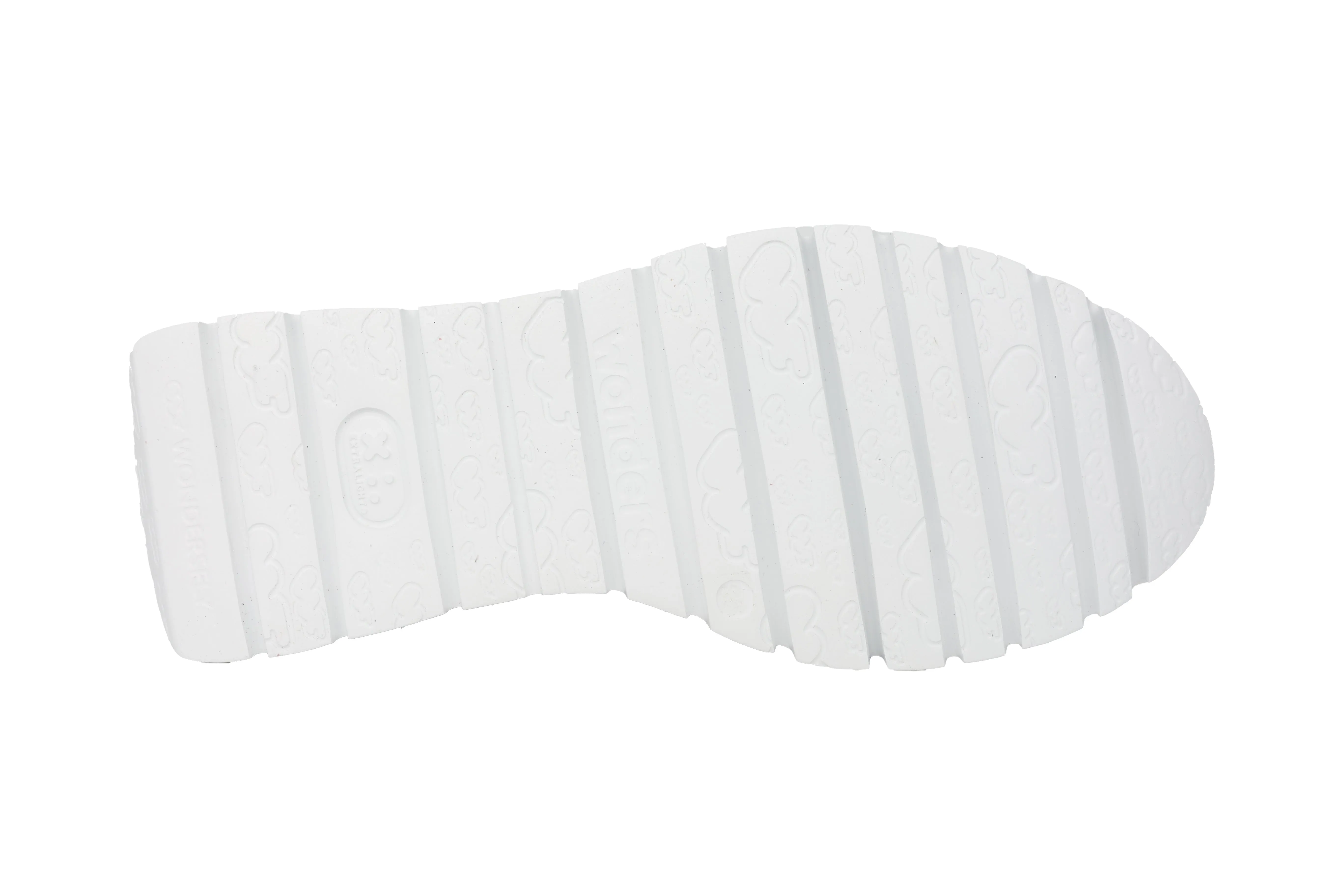 'Odisei' women's sneaker - blue pink mix