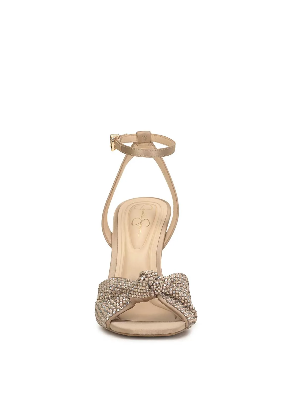Ohela High Heel in Gold