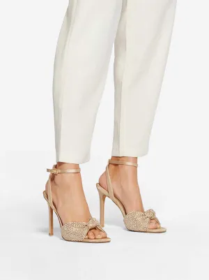 Ohela High Heel in Gold