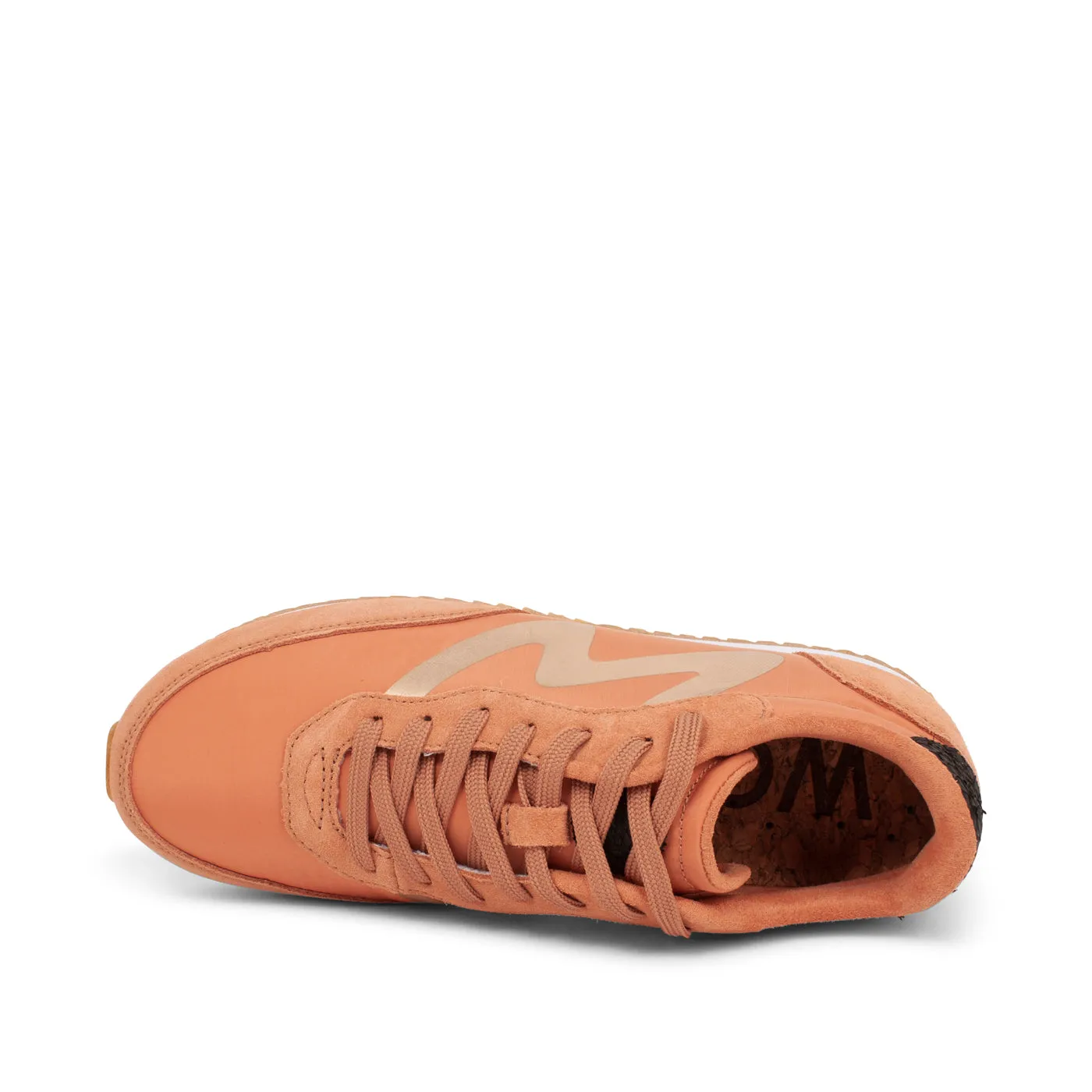 Olivia Metallic - Peach