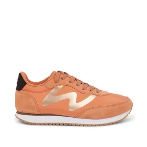 Olivia Metallic - Peach