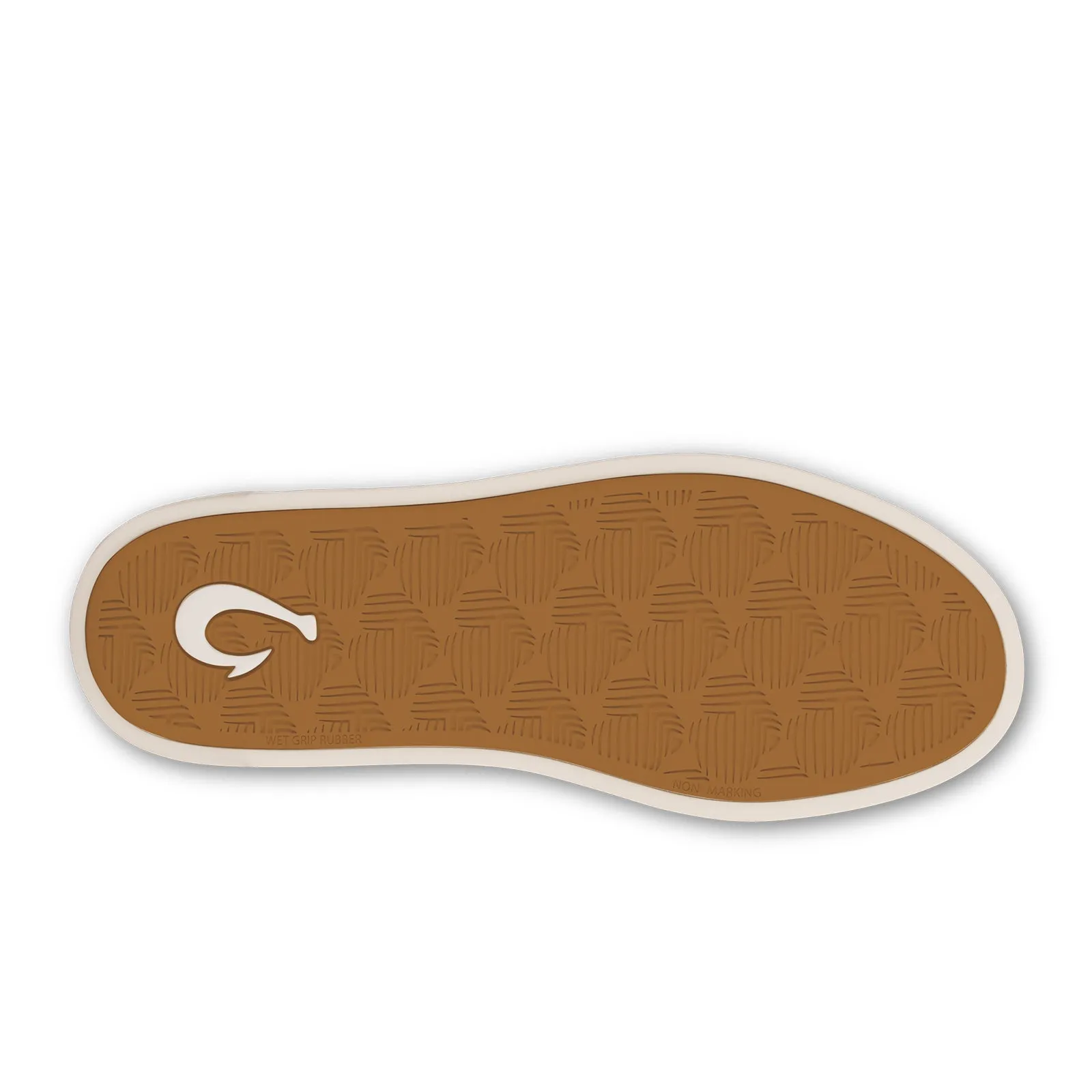 OluKai Pehuea Li 'lli Sneaker (Women) - Black/Black