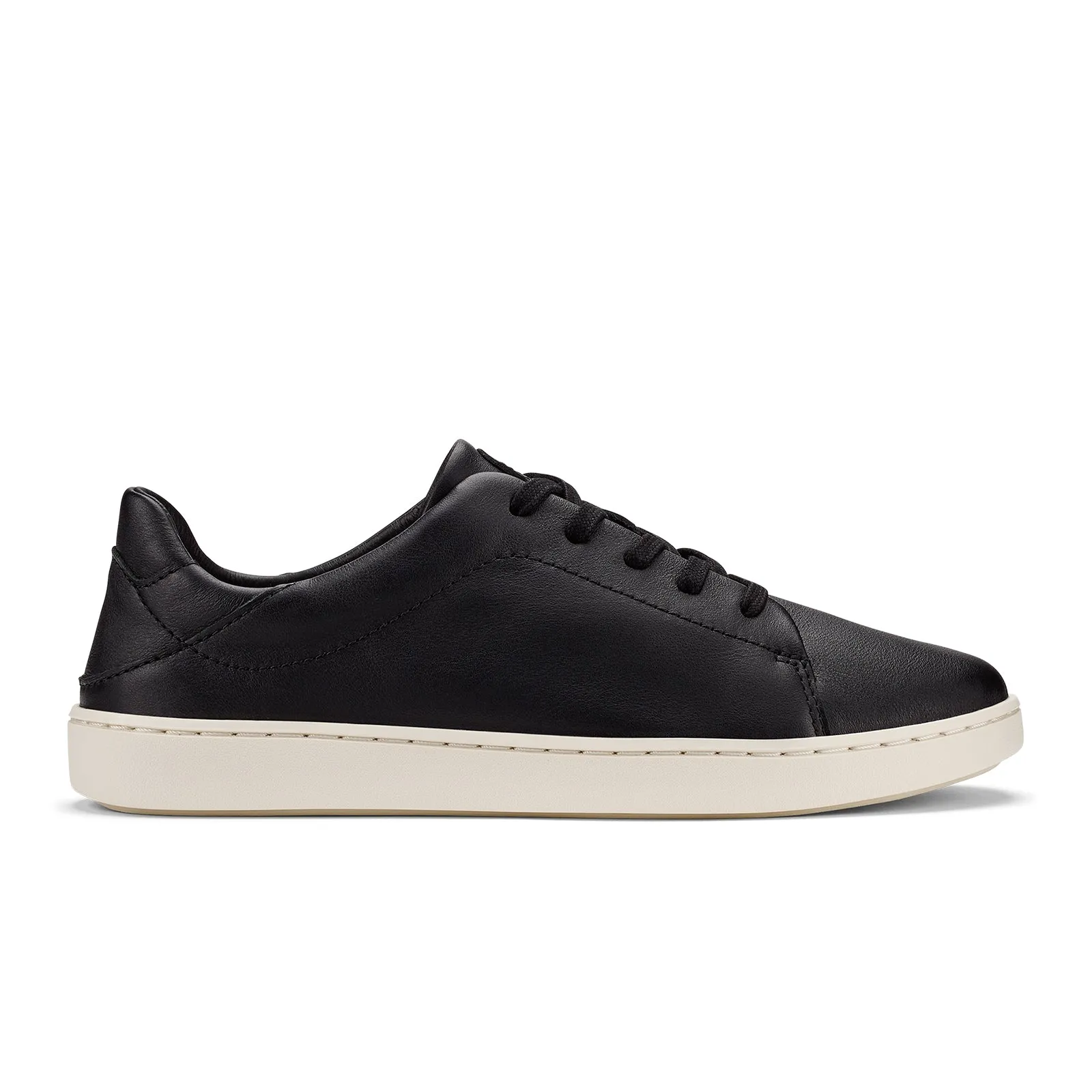 OluKai Pehuea Li 'lli Sneaker (Women) - Black/Black