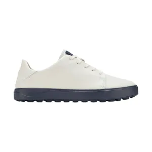 Olukai Women's Wailea Golf Shoes - Bright White/Mood Indigo