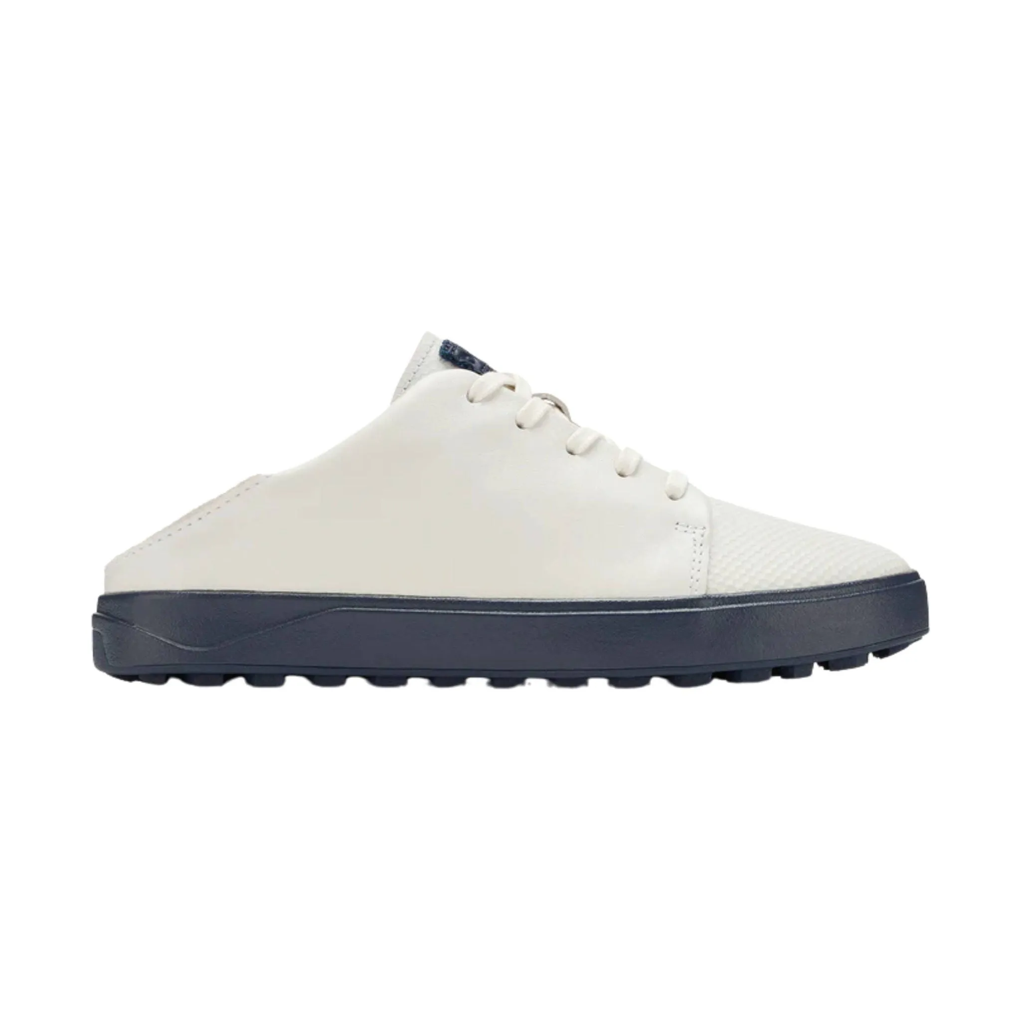 Olukai Women's Wailea Golf Shoes - Bright White/Mood Indigo
