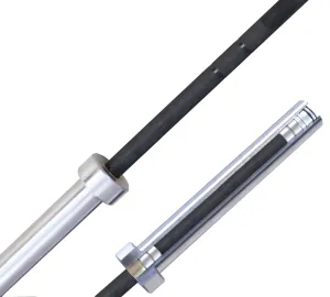 Olympic 15kg Barbell Cross Functional Fitness | 600kg Max Load
