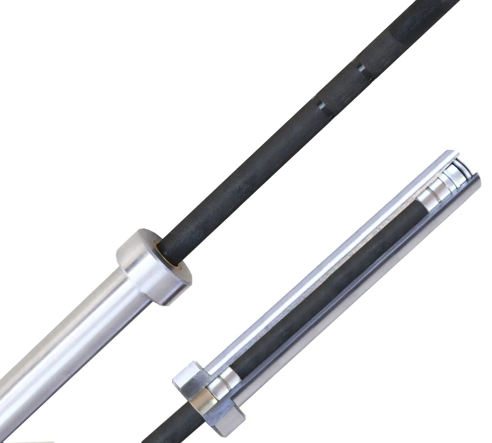 Olympic 15kg Barbell Cross Functional Fitness | 600kg Max Load