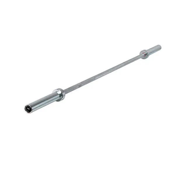 Olympic 15kg Barbell (Nickel - Bearings)