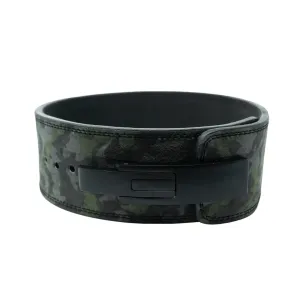 Operator Camo 10mm Lever Belt