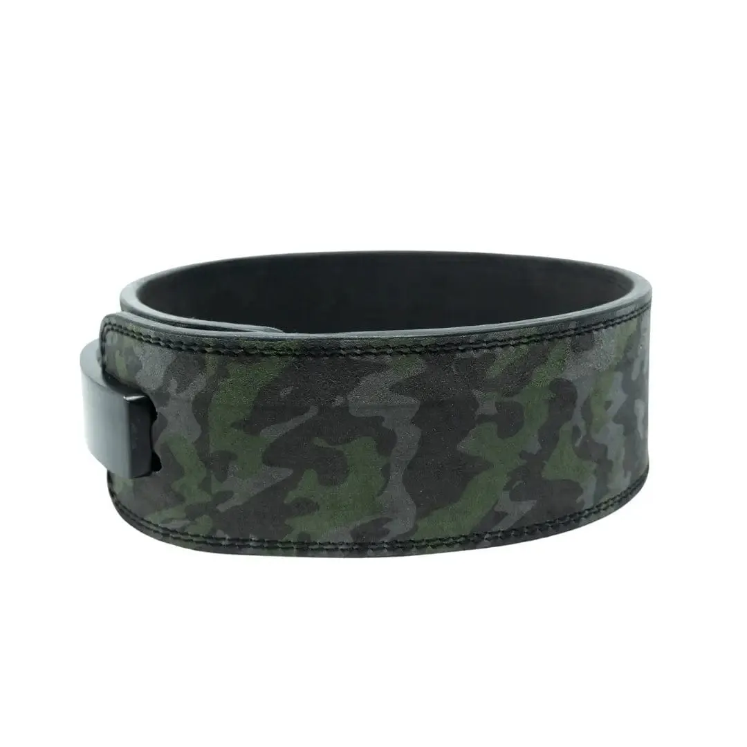 Operator Camo 10mm Lever Belt