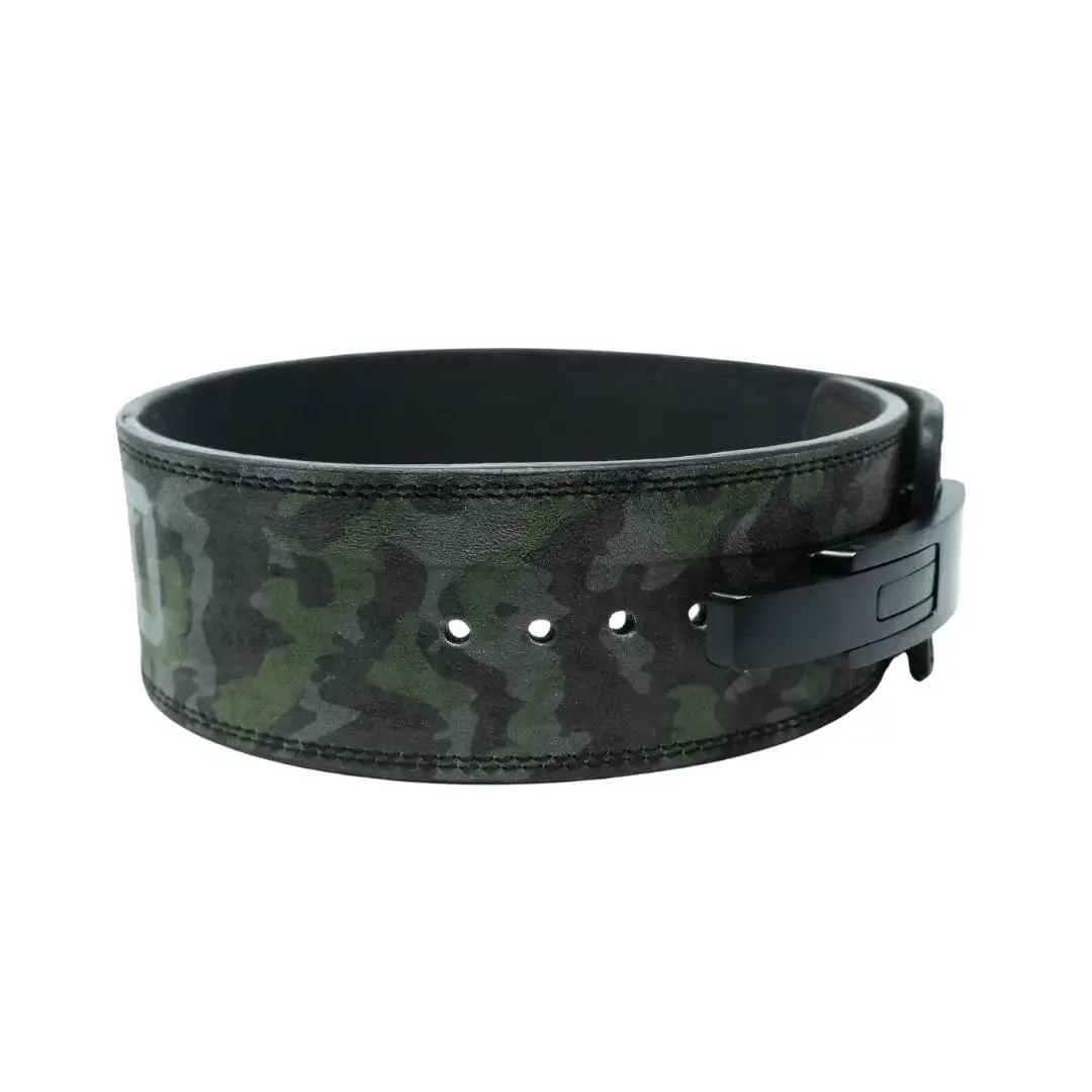 Operator Camo 10mm Lever Belt