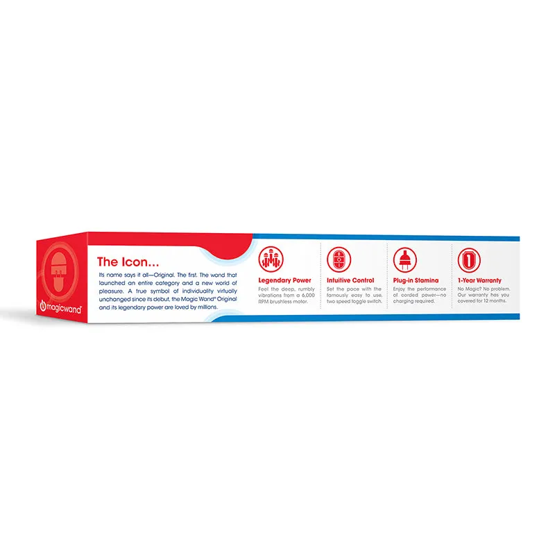 Original Magic Wand - The Original Massager