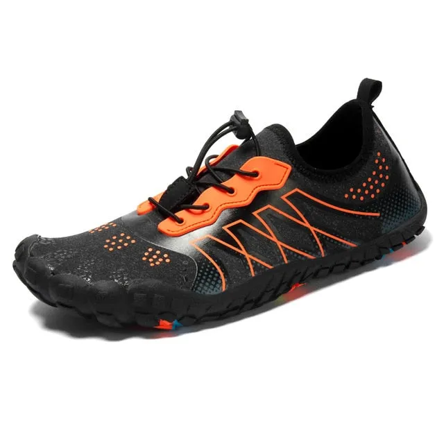 Outdoor Hiking Shoes Trekking Sneakers