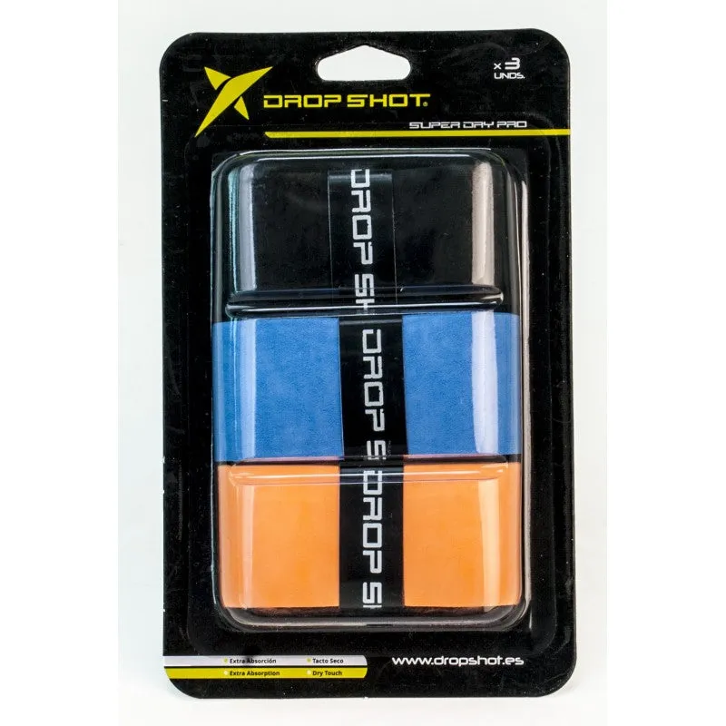 OVERGRIP SUPER DRY PRO X3 - DROP SHOT