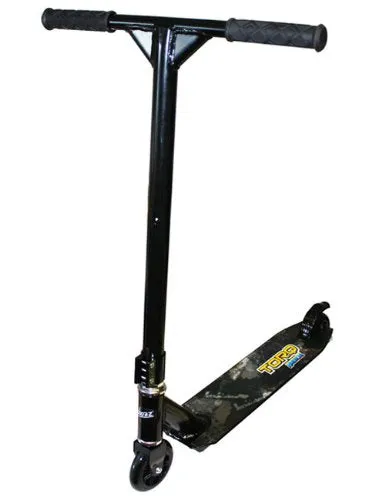 Ozbozz Torq Radical Black Scooter