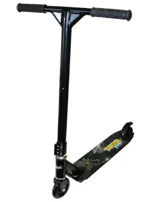 Ozbozz Torq Radical Black Scooter