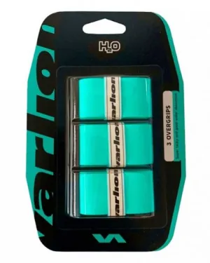 Pack 3 OVERGRIPS H2O VERDE - VARLION