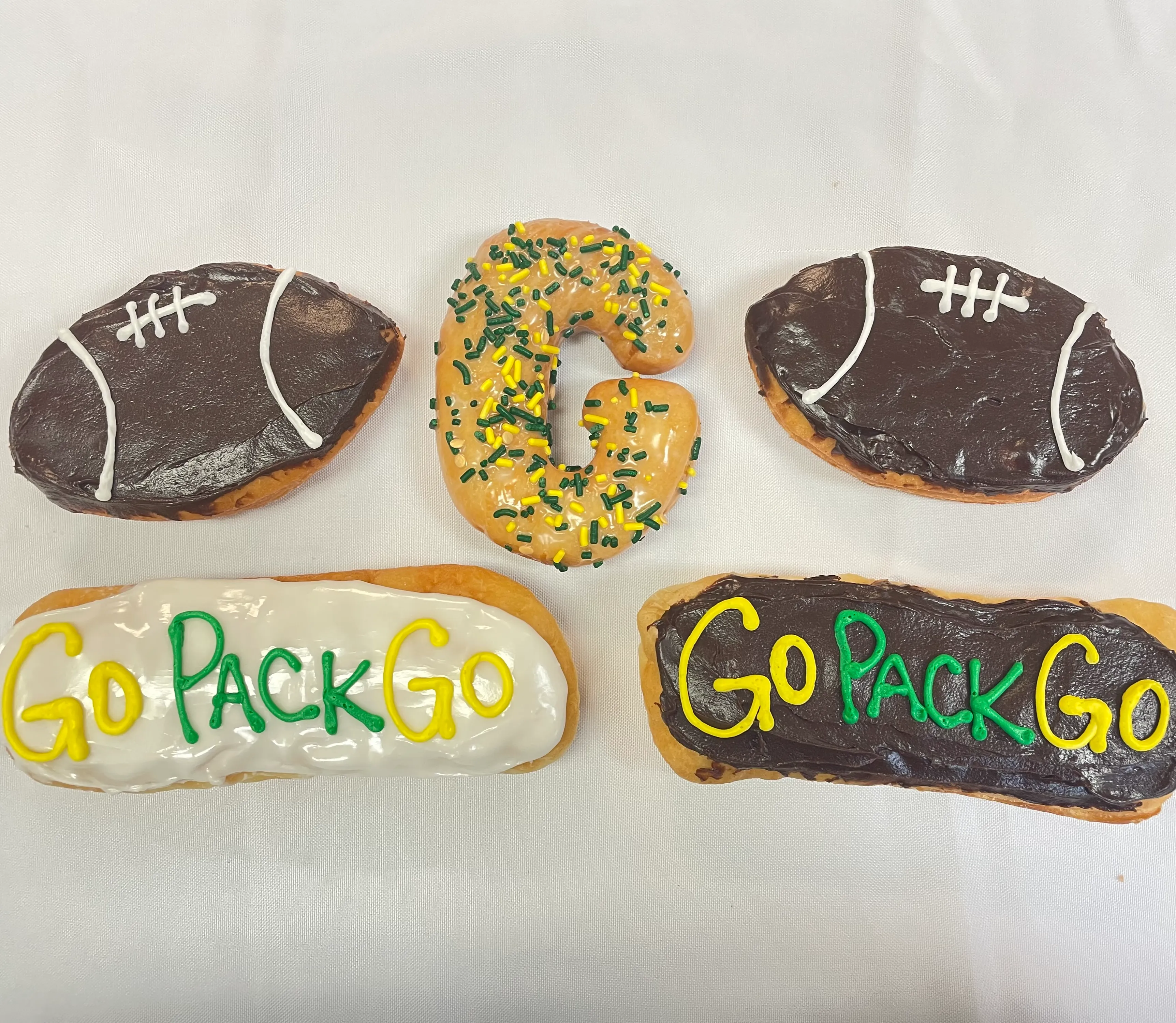 Packer Donuts