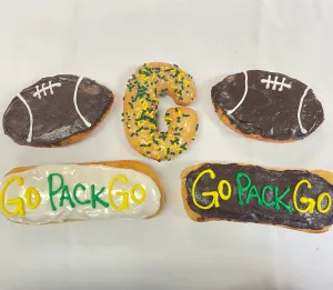 Packer Donuts