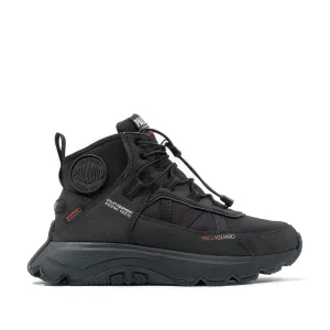 Palladium Unisex Thunder Mid Prtct WP  in Black