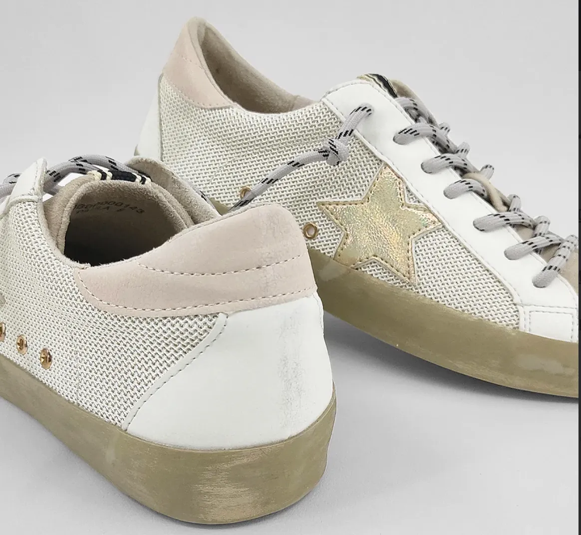 Paula Kids Bone Mesh