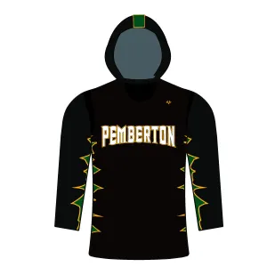PEMBERTON HORNETS TSHIRT HOODIE
