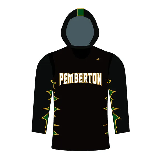 PEMBERTON HORNETS TSHIRT HOODIE