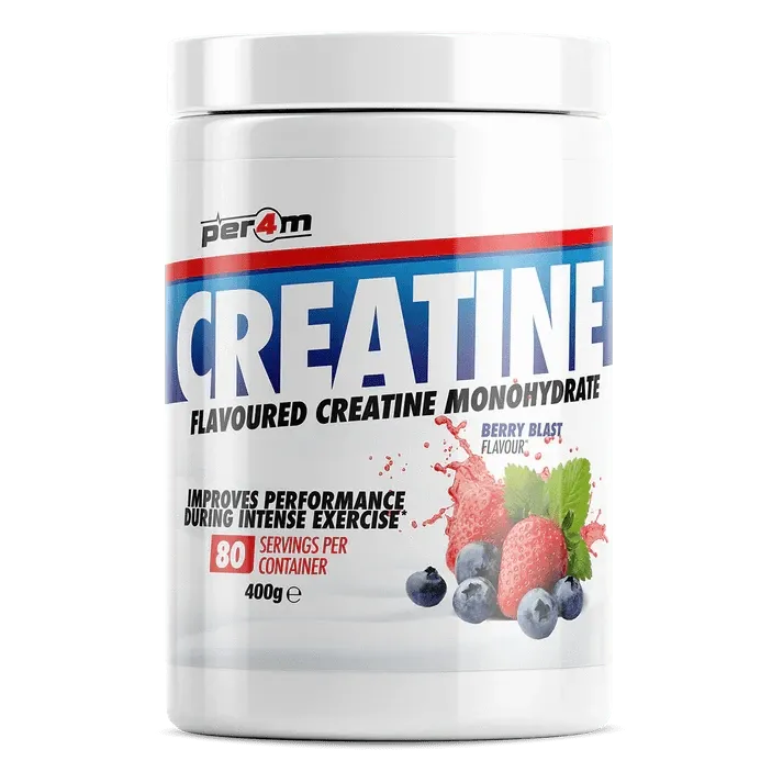 Per4m Flavoured Creatine Monohydrate 400g