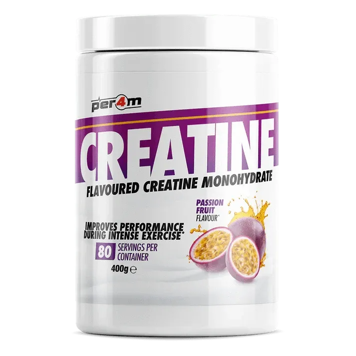 Per4m Flavoured Creatine Monohydrate 400g