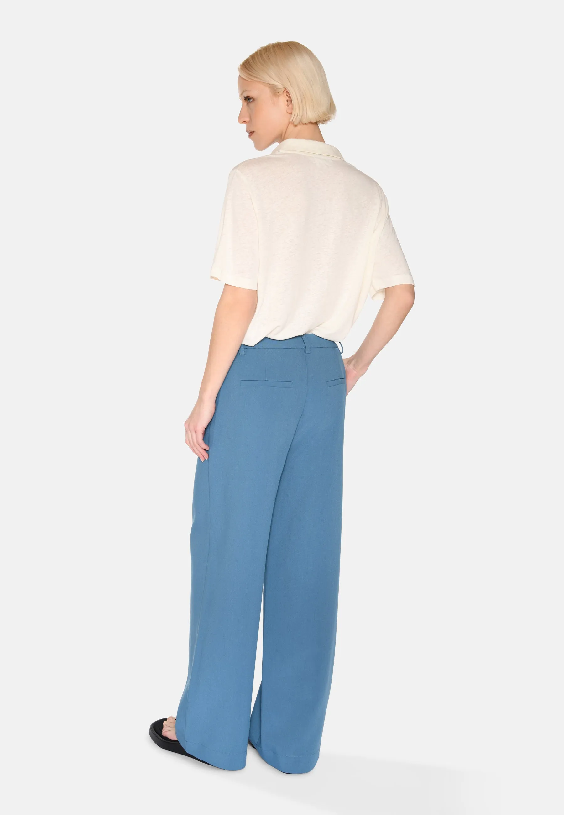 Petra polo t-shirt 4159 - Coco Milk