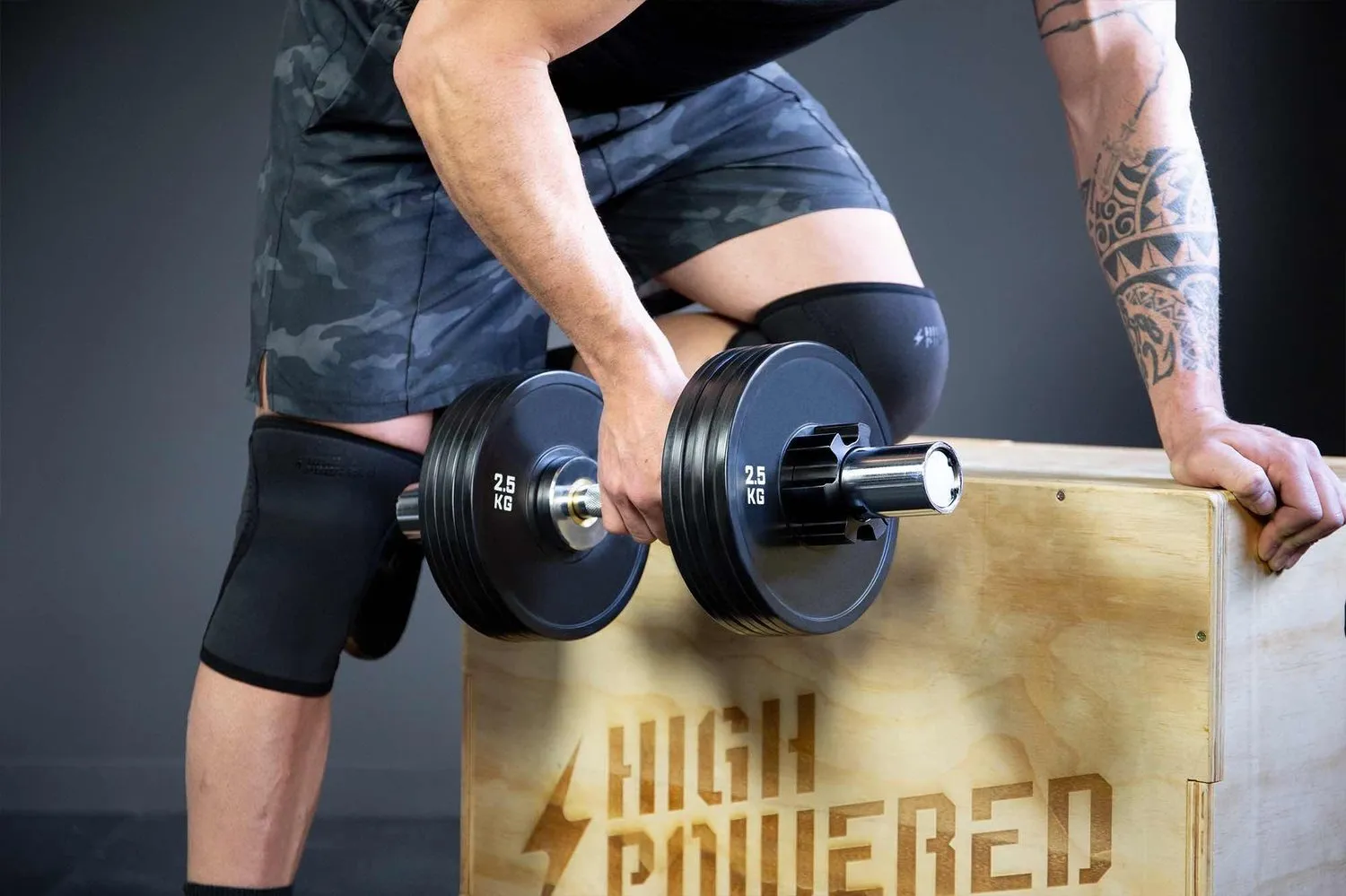 Plyobox Holz (3-in-1 Jump Box)