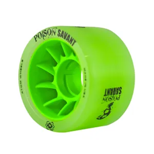 POISON SAVANT 59mm x 38mm