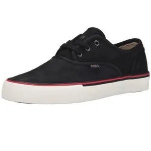 Polo Ralph Lauren Morray Nubbuck Sneaker Men Shoes New!