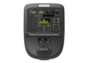 PRECOR EFX833 BLACK PEARL