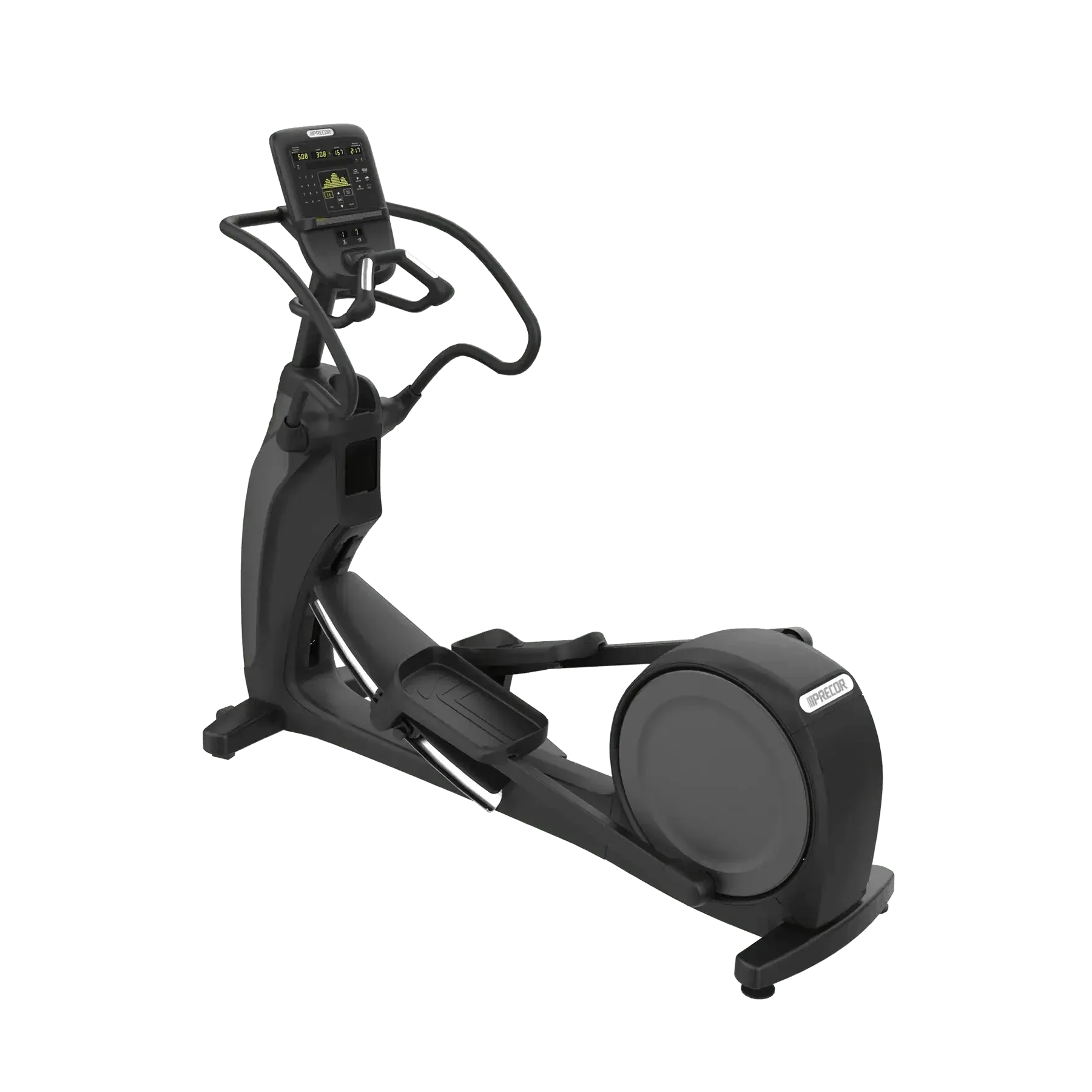 PRECOR EFX833 BLACK PEARL