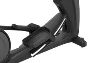 PRECOR EFX833 BLACK PEARL