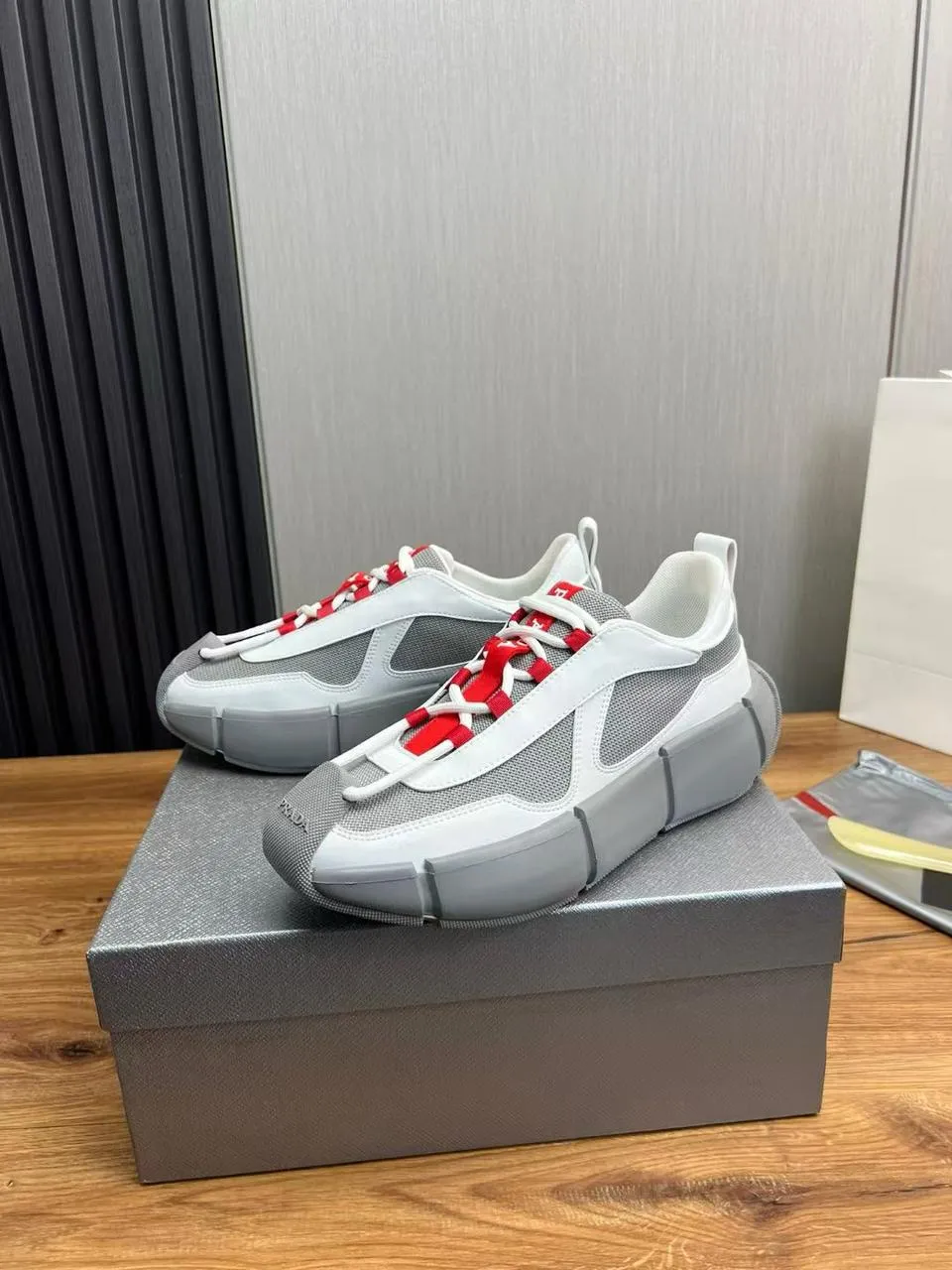 Premium Mesh & Elegant  Sneakers For Men