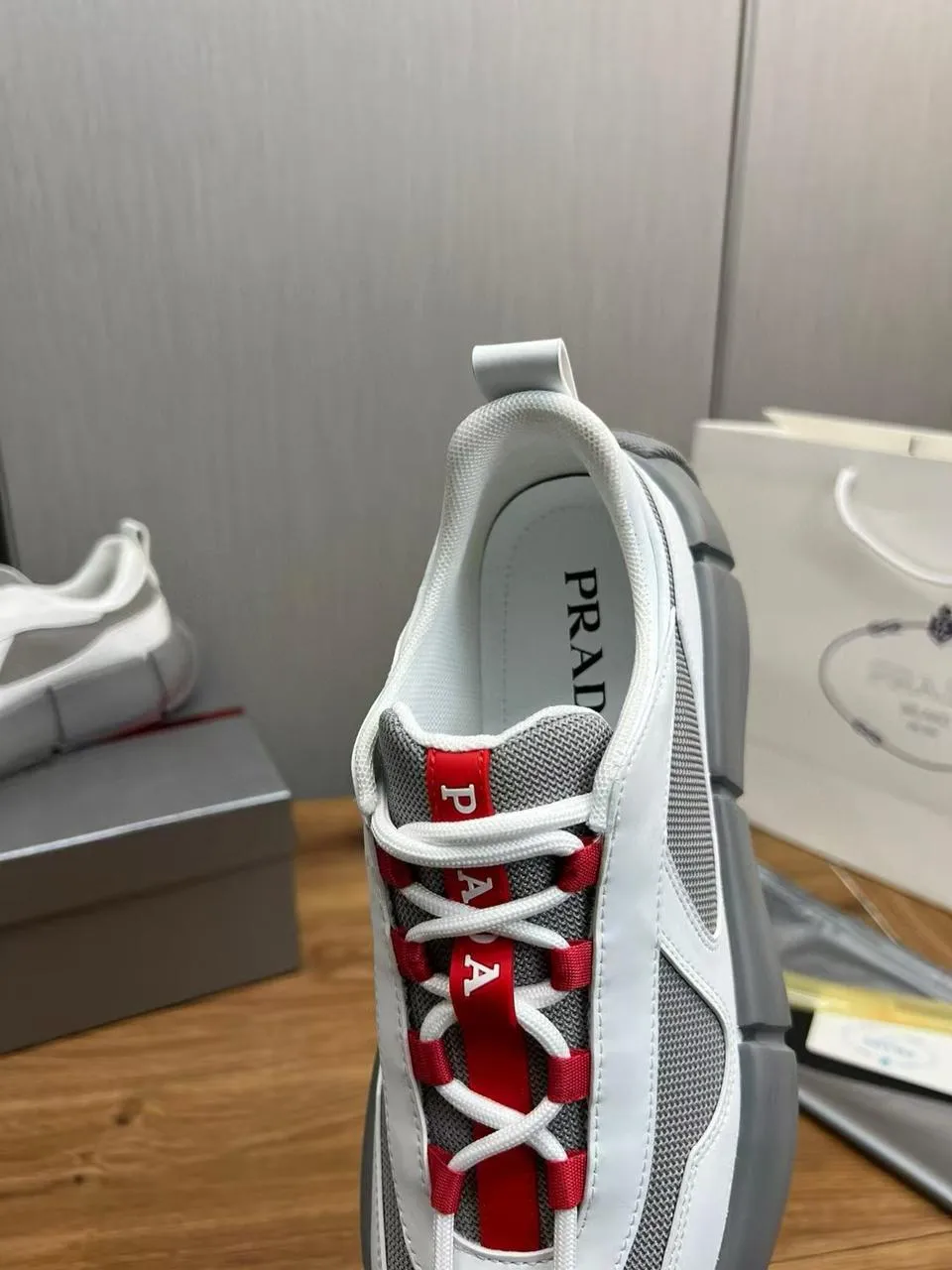 Premium Mesh & Elegant  Sneakers For Men