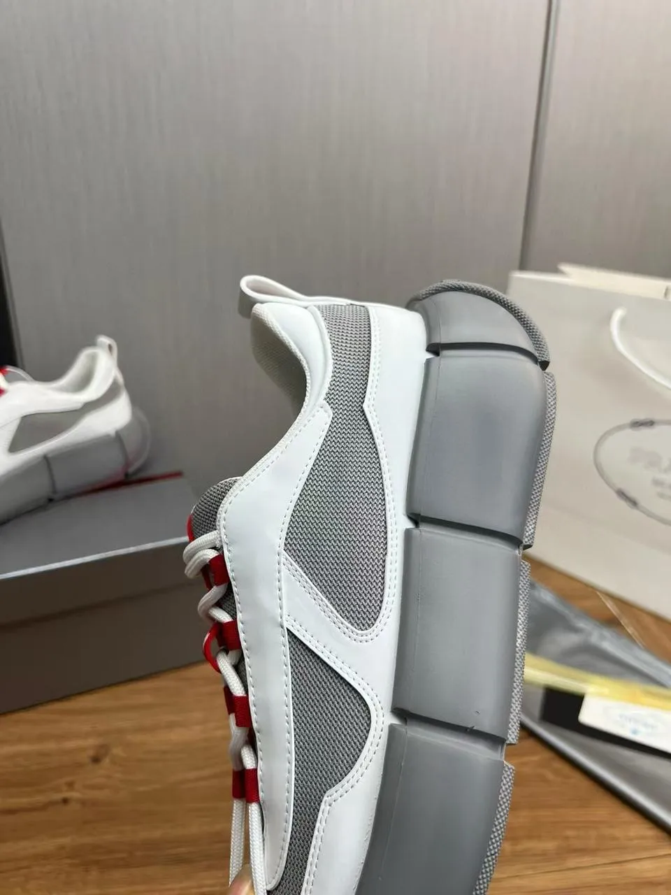 Premium Mesh & Elegant  Sneakers For Men