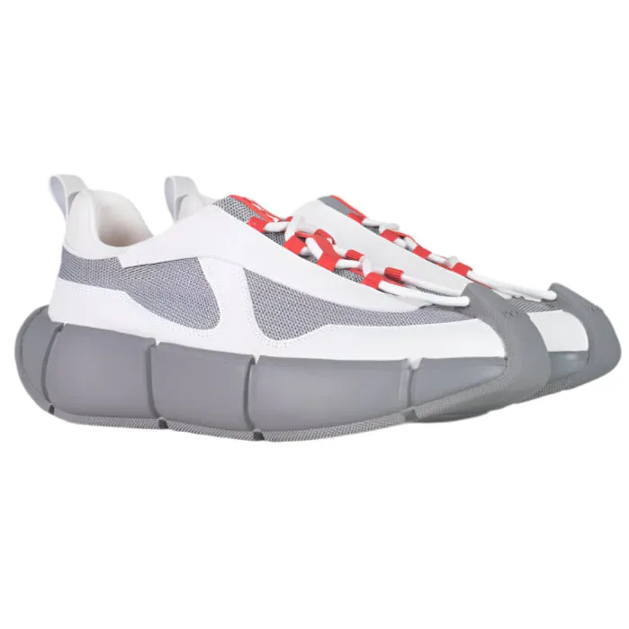 Premium Mesh & Elegant  Sneakers For Men