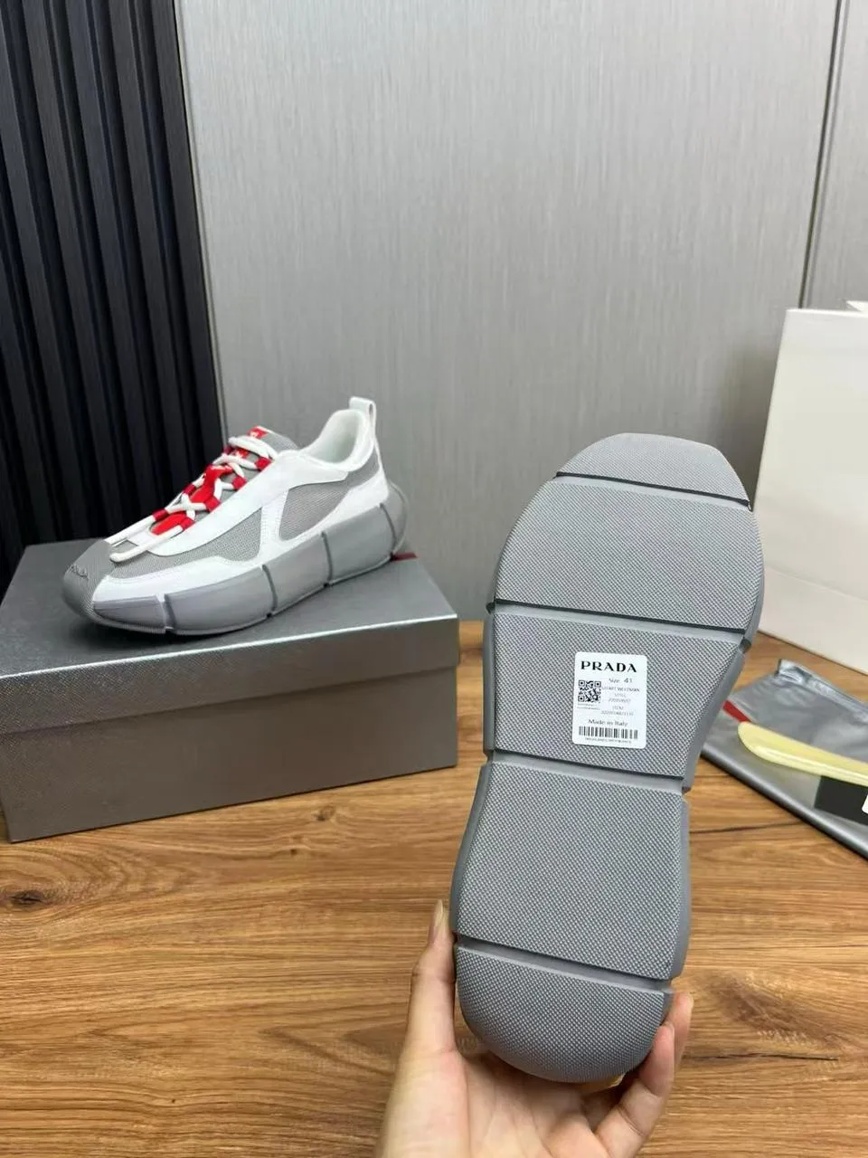 Premium Mesh & Elegant  Sneakers For Men