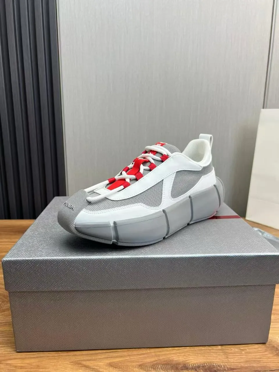 Premium Mesh & Elegant  Sneakers For Men