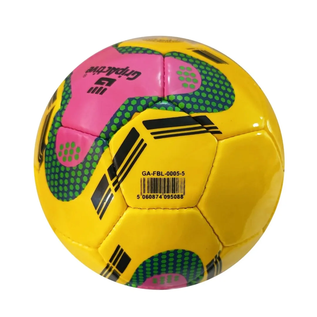Premium Training Football - Soft Touch Design for Safer Practice