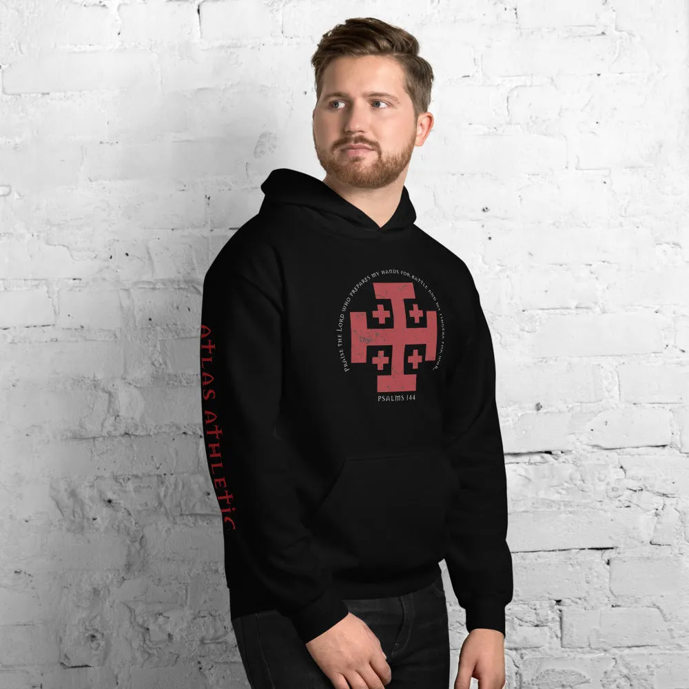 Prepare for Battle - Black