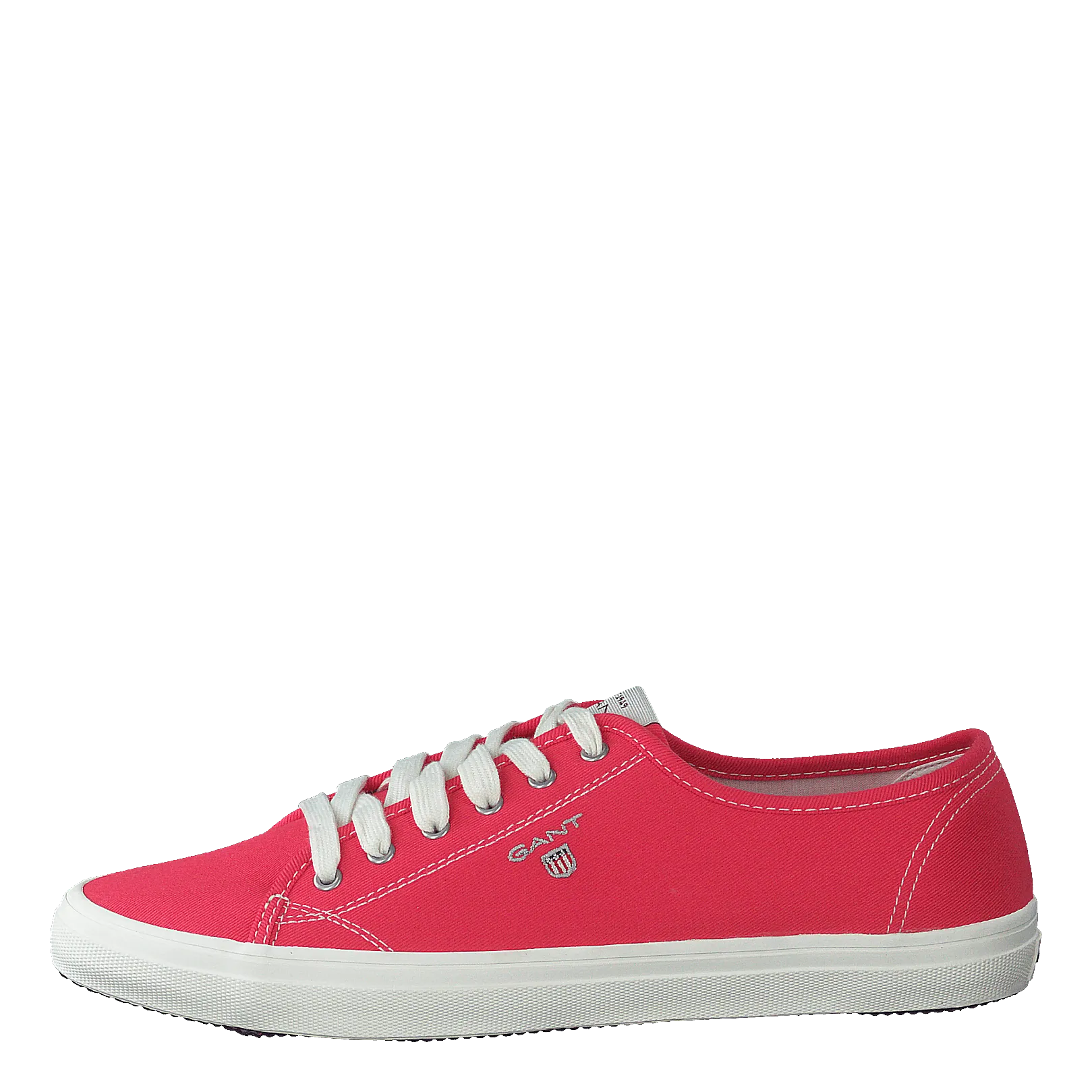 Preptown Low Lace Shoes Pink